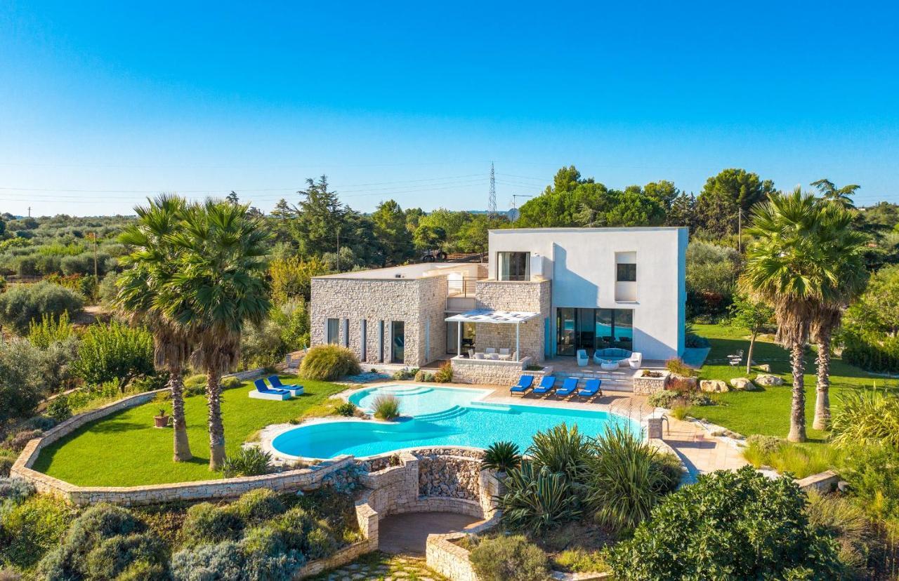 פולינאנו א מארה Villa Flavia מראה חיצוני תמונה