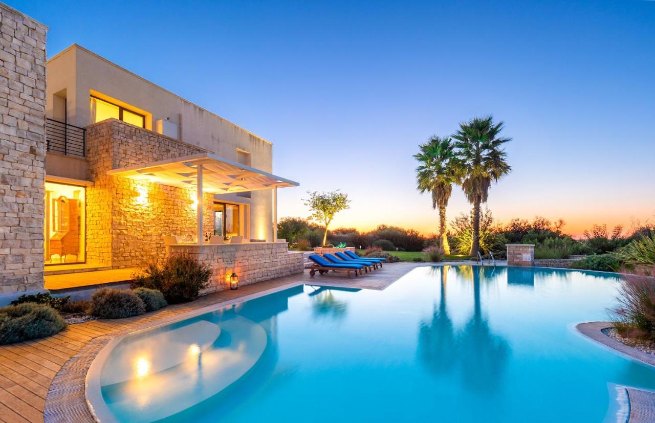 פולינאנו א מארה Villa Flavia מראה חיצוני תמונה