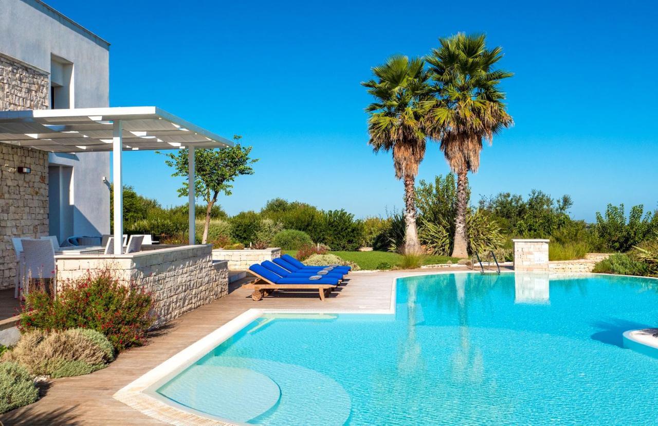 פולינאנו א מארה Villa Flavia מראה חיצוני תמונה