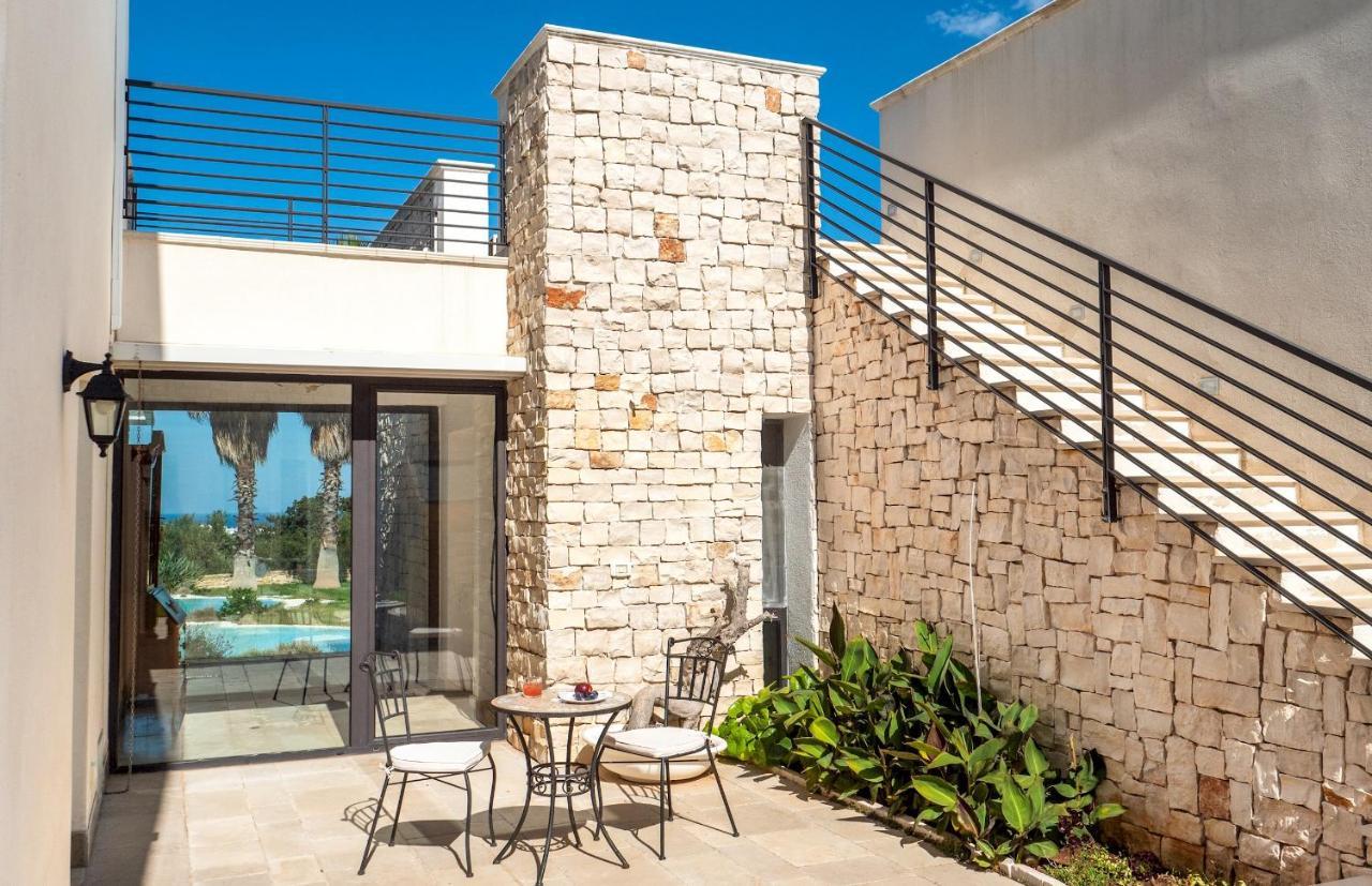 פולינאנו א מארה Villa Flavia מראה חיצוני תמונה